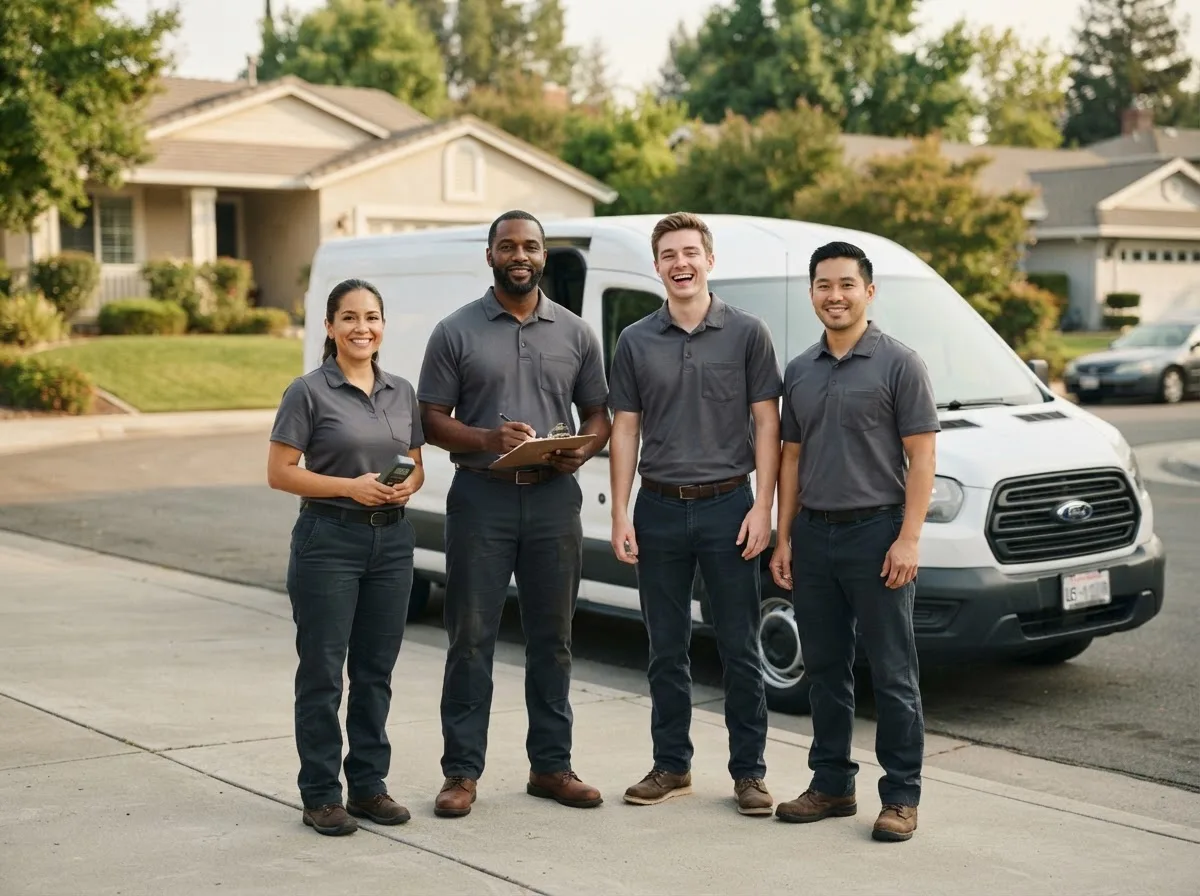 Licensed water damage restoration technician near Midland, OR